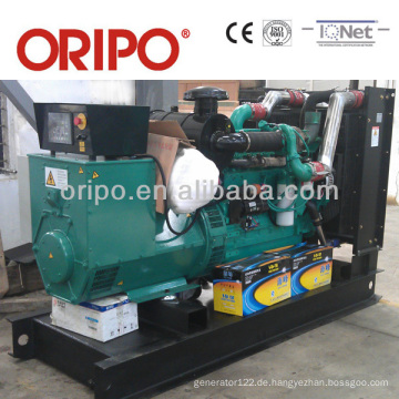 China Generadores industriales 250kva Prime Power 24V Elektrostart